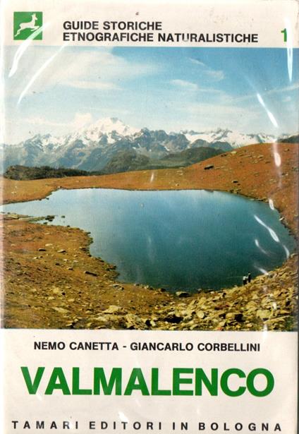 Valmalenco - copertina