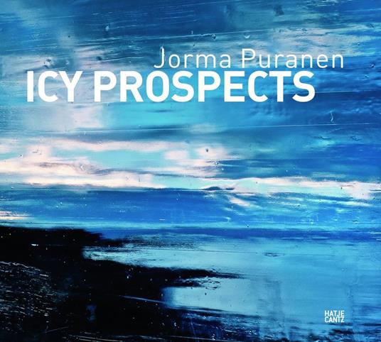 Jorma Puranen: Icy Prospects - copertina