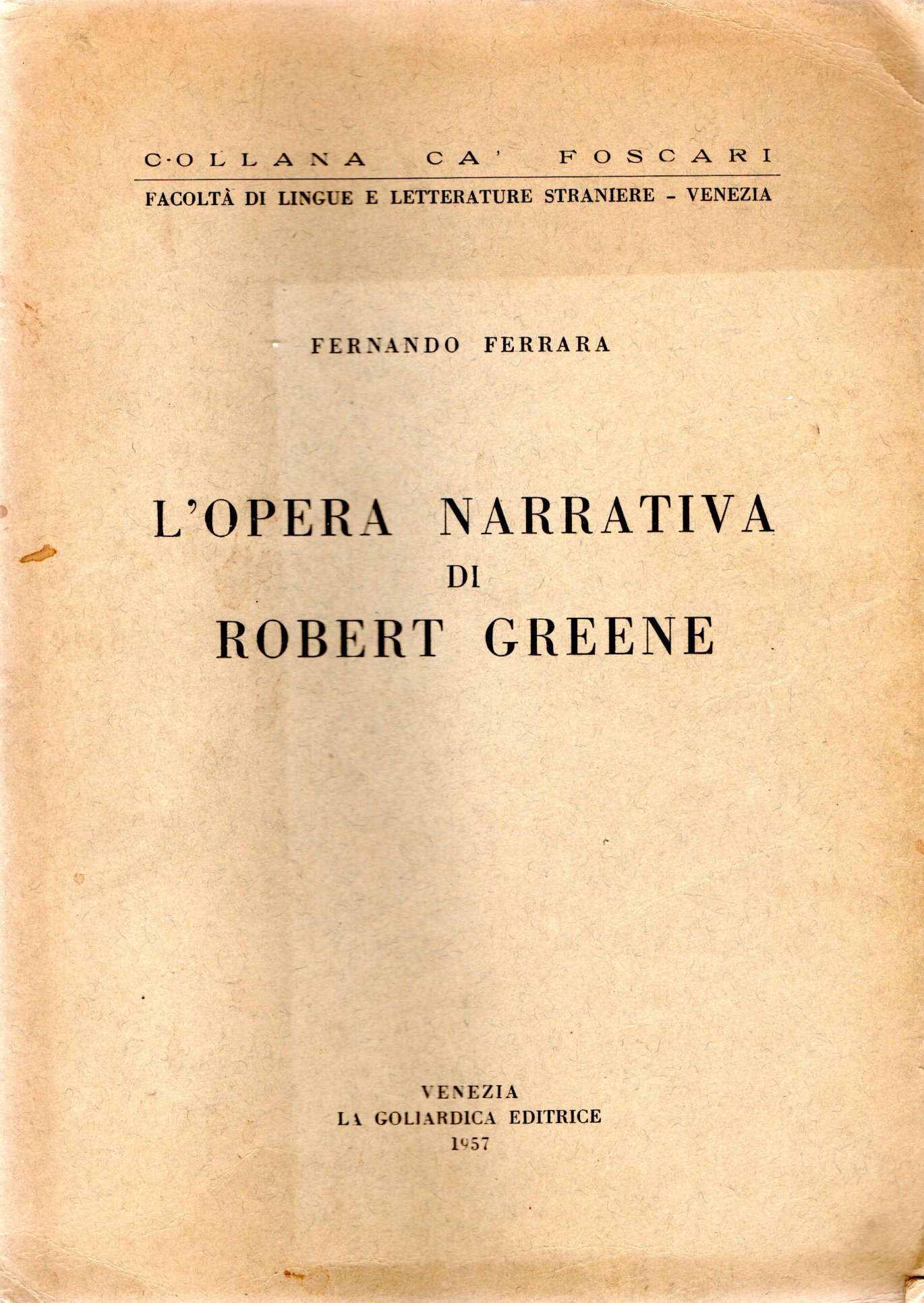 Zefiro libri