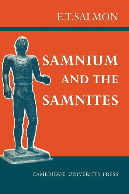 Samnium and the Samnites - copertina
