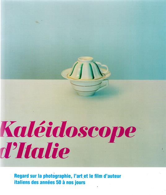 Kaleidoscope d'Italie - copertina