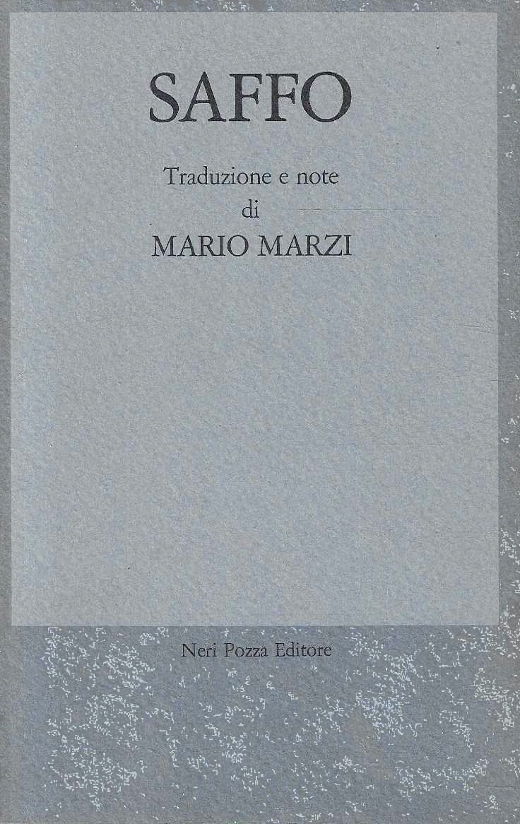 Zefiro libri