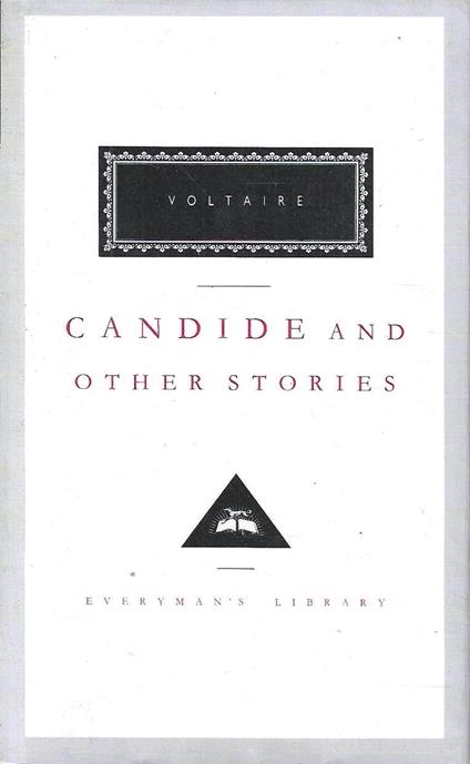 Candide and Other Stories - Voltaire - copertina