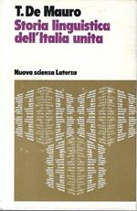 Storia linguistica dell'Italia unita