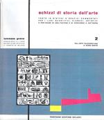 Schizzi di storia dell'arte. n.2: dall'arte paleocristiana ai giorni nostri. Testo in sintesi e grafici commentati per i licei scientifici, classici, artistici e per esami di abilitazione e di concorso a cattedra