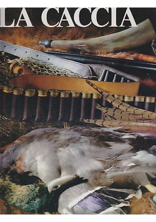 La caccia, 2 volumi - Sergio Perosino - copertina