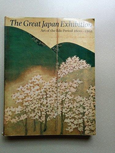 Great Japan Exhibition: Art of the Period 1600-1868 - copertina