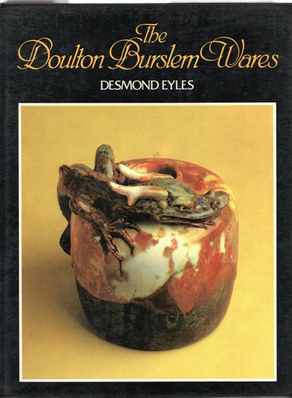 The Doulton Burslem Wares - copertina