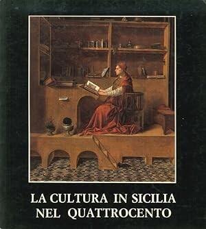 Antonello da Messina: Le arti decorative del Quattrocento in Sicilia, La cultura in Sicilia nel quattrocento Cofanetto 2 volumi
