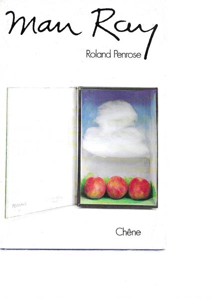 Man Ray - Roland Penrose - copertina