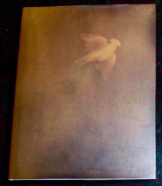 Adam Fuss - copertina