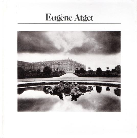 Eugene Atget - copertina