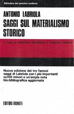 Saggi sul materialismo storico