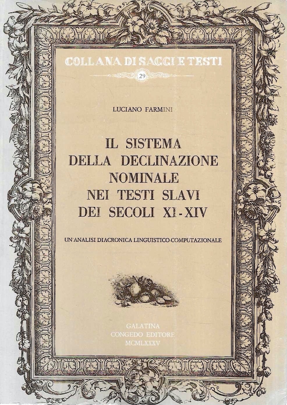 Zefiro libri