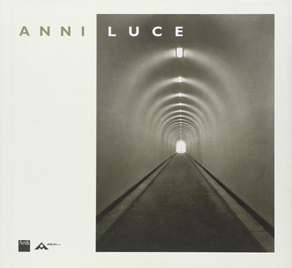 Anni luce - copertina
