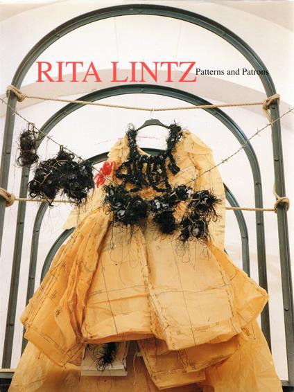 Rita Lintz : Patterns and Patrons - copertina