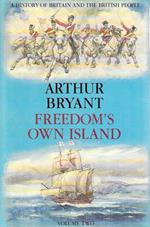 Freedom's Own Island (v. 2): The British Oceanic Expansion