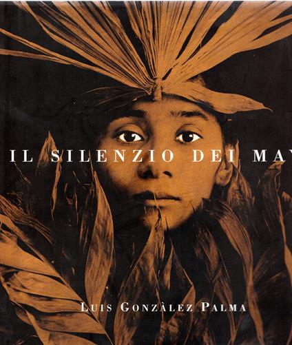 Il silenzio dei maya - copertina