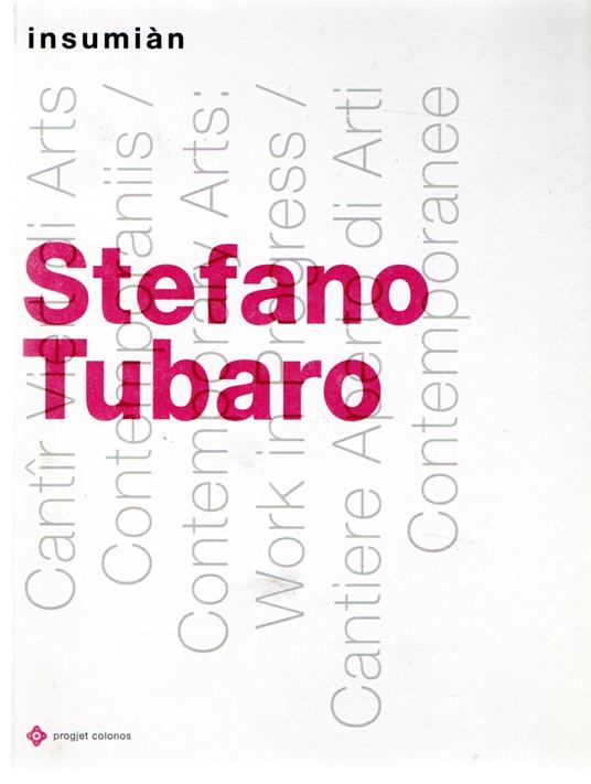 Stefano Tubaro : Metamorfosi dai lucs - copertina