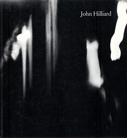 John Hilliard - copertina