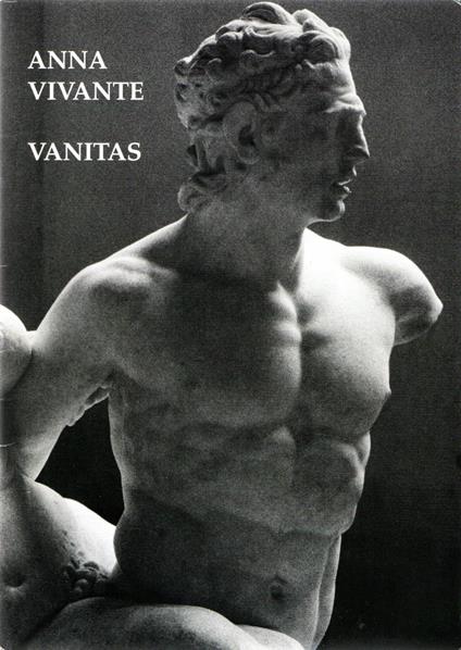 Vanitas - Anna Vivante - copertina