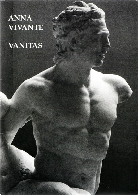 Vanitas - Anna Vivante - copertina