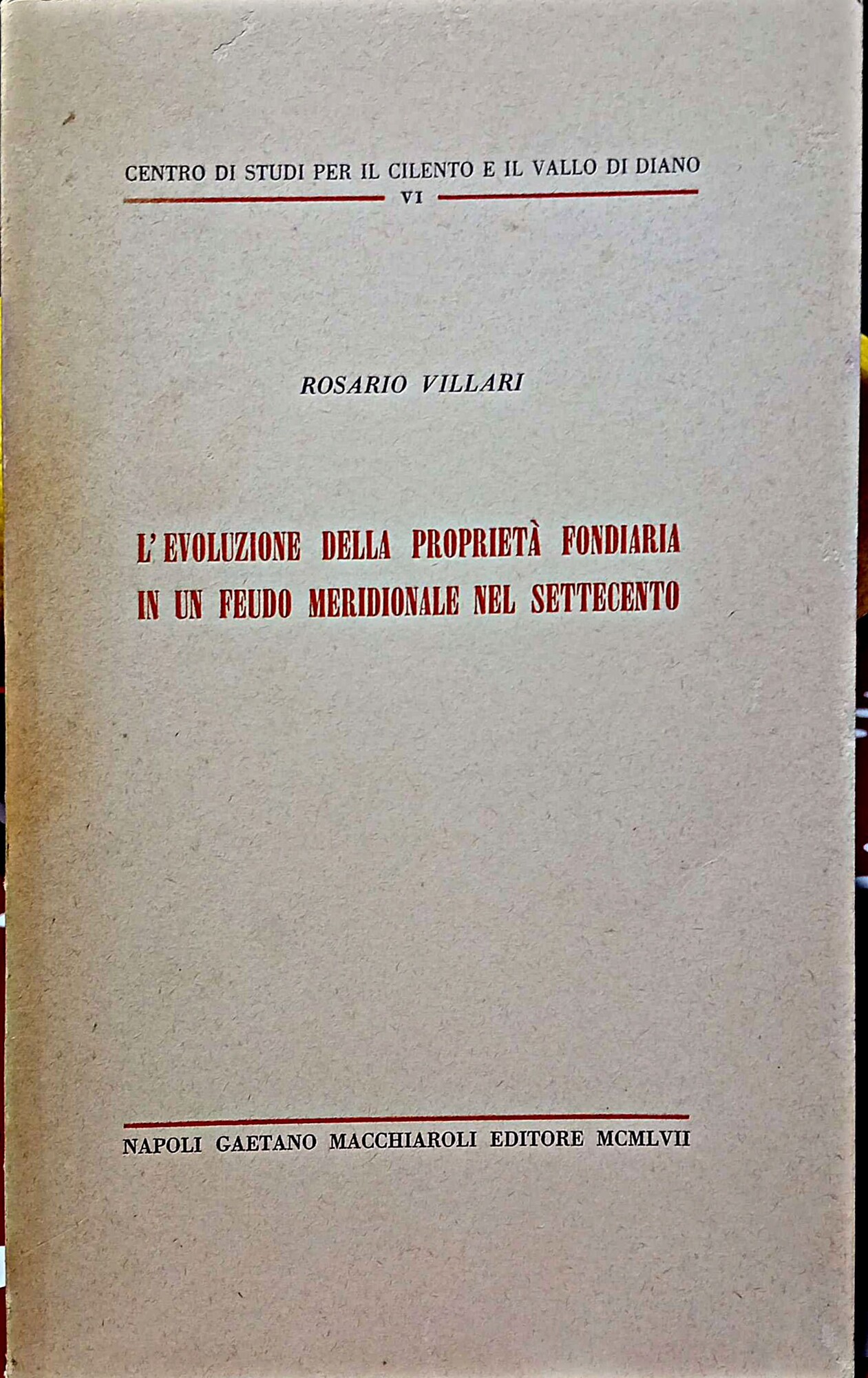 Zefiro libri