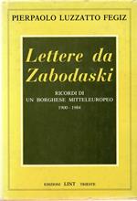 Lettere da Zabodaski