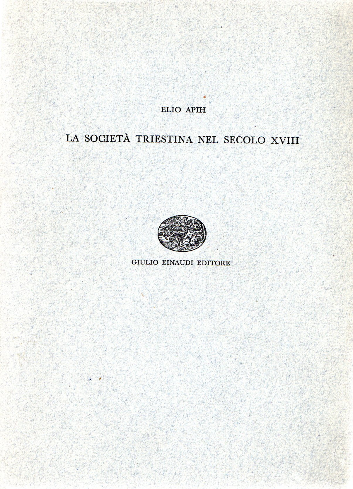 Zefiro libri