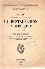 La restauration catholique (1563-1648)