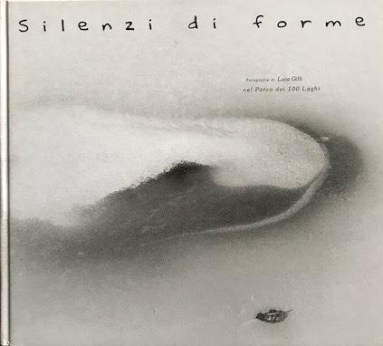 Silenzi di forme. Fotografie di Luca Gilli nel Parco dei 100 Laghi - copertina