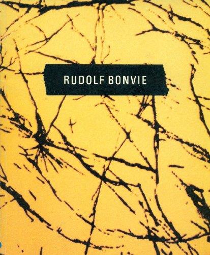 Rudolf Bonvie. Fotoarbeiten 1978/79. Portrait. Okay Crash - Rudolf Bonvie - copertina