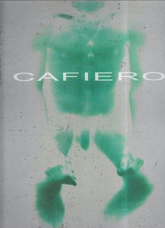Emilio Cafiero (Catalogo della Mostra - Latina, 2004) - copertina