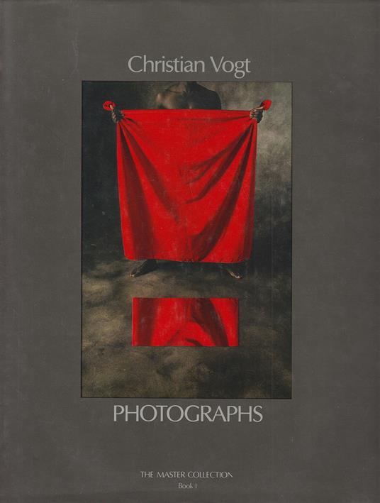 Photographs - Christian Vogt - copertina