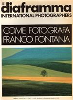 Come fotografa Franco Fontana