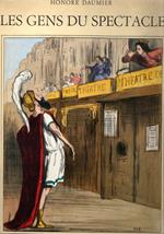 Les gens du spectacle