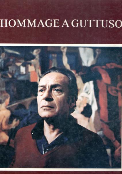 XXe Siecle n. 57/September 1981 - Hommage a Guttuso - copertina