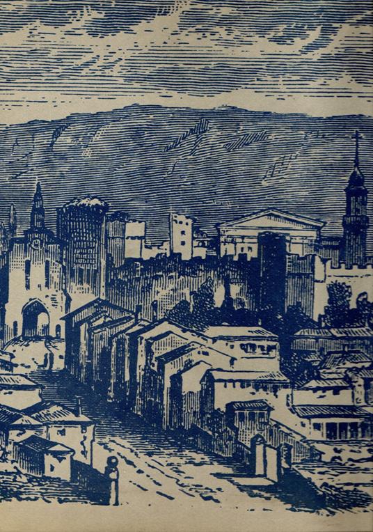 Cittadella. Città murata - copertina