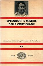 Splendori e miserie delle cortigiane