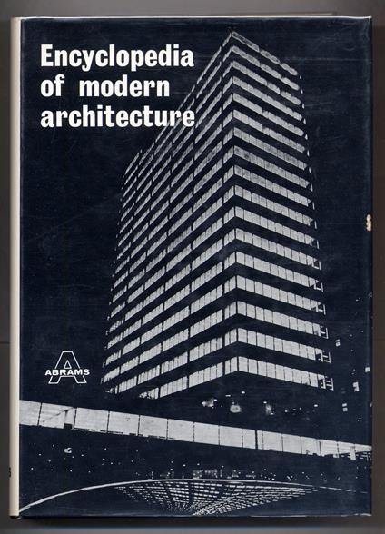 Encyclopedia of Modern Architecture - copertina