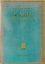 L' arte italiana : dalle origini cristiane a tutto il periodo romanico (vol. 1)