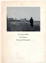 Die truglosen Bilder. René Magritte. Bioskop und Photographie