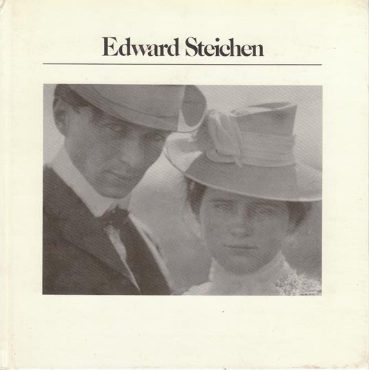 Edward Steichen - Edward Steichen - copertina