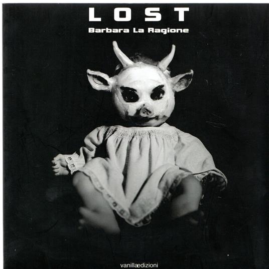 Lost - copertina