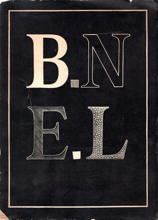 B.N.El - copertina