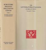 Scrittori politici dell'Ottocento - Tomo I - Giuseppe Mazzini e i democratici (