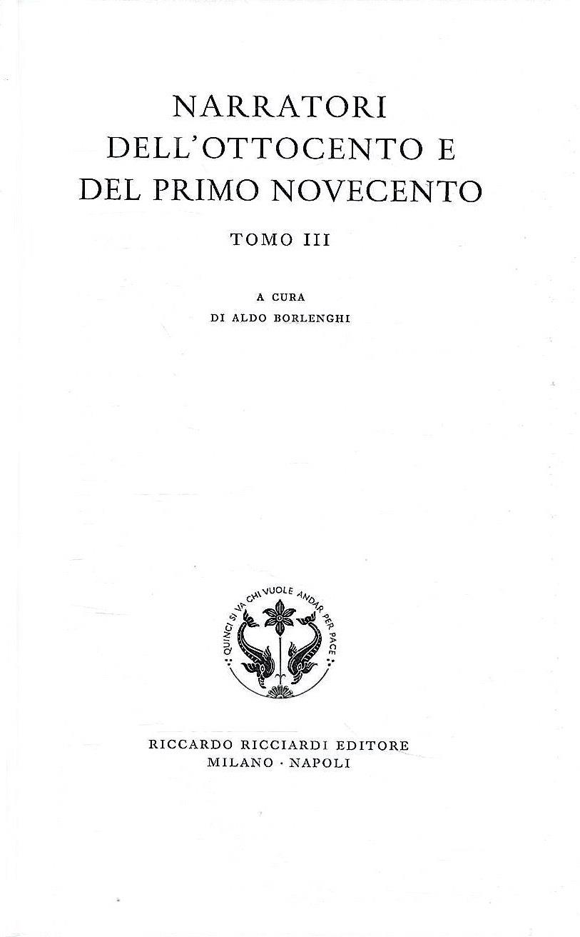 Zefiro libri