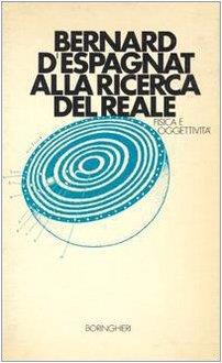 Alla ricerca del reale - copertina