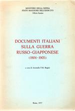 Documenti italiani sulla guerra russo-giapponese (1904-1905)