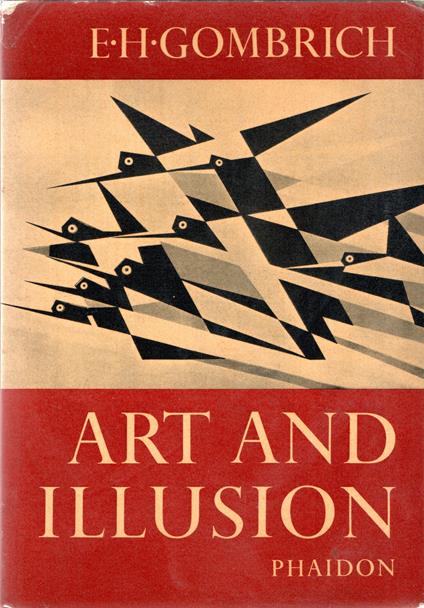 Art and Illusion - copertina